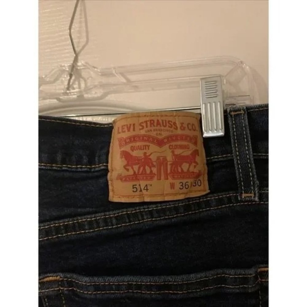 Men's Levi's 514 - Picture 4 of 4